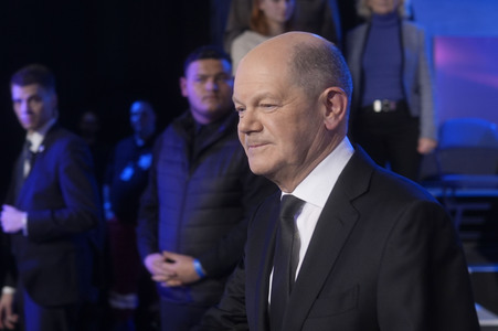 Talkshow 'maischberger' in Berlin