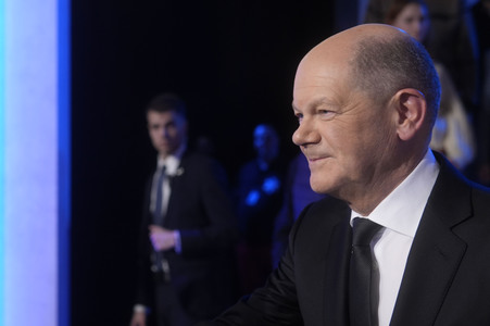 Talkshow 'maischberger' in Berlin