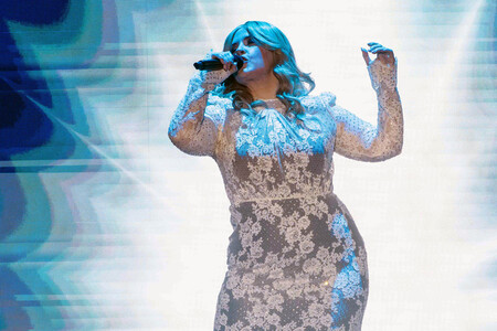 Konzert von Maite Kelly in Erfurt