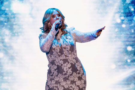 Konzert von Maite Kelly in Erfurt