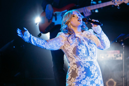 Konzert von Maite Kelly in Erfurt