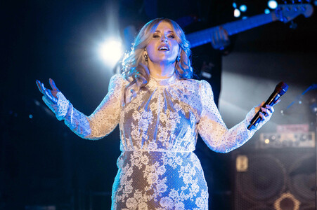 Konzert von Maite Kelly in Erfurt