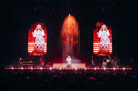 Konzert von Maite Kelly in Erfurt