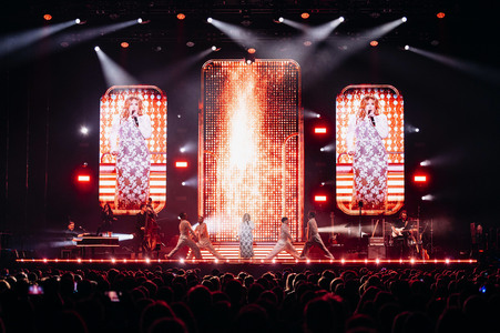 Konzert von Maite Kelly in Erfurt