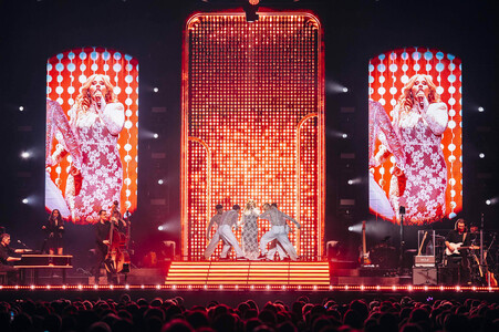 Konzert von Maite Kelly in Erfurt