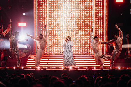 Konzert von Maite Kelly in Erfurt