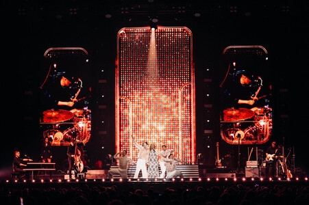 Konzert von Maite Kelly in Erfurt