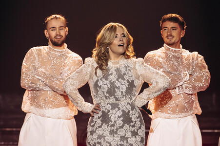 Konzert von Maite Kelly in Erfurt