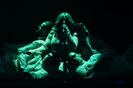 Konzert von Maite Kelly in Erfurt