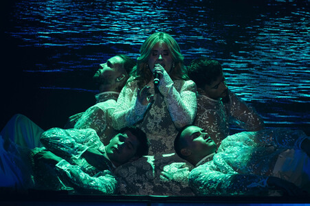 Konzert von Maite Kelly in Erfurt