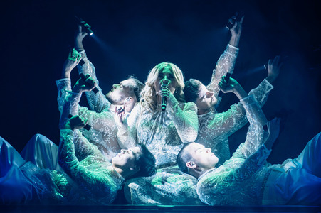 Konzert von Maite Kelly in Erfurt