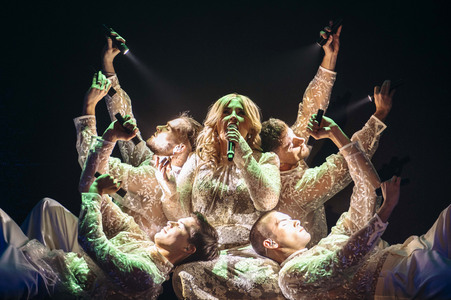 Konzert von Maite Kelly in Erfurt