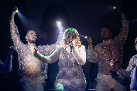 Konzert von Maite Kelly in Erfurt