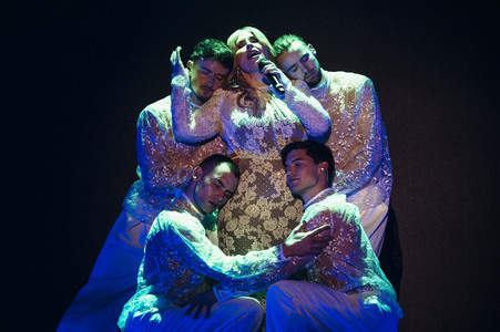 Konzert von Maite Kelly in Erfurt