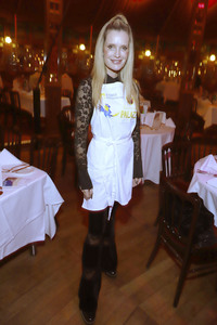 Charity-Abend im Cornelia Poletto Palazzo in Hamburg