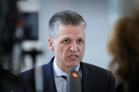 210. Sitzung des Deutschen Bundestages in Berlin