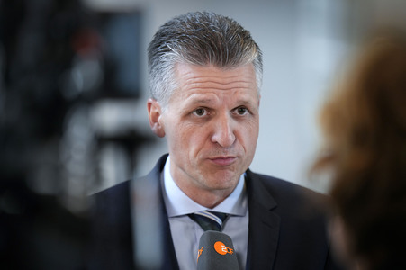 210. Sitzung des Deutschen Bundestages in Berlin