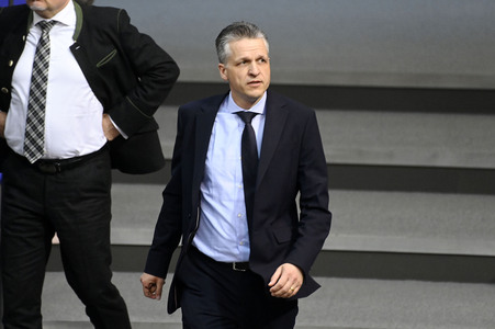 211. Sitzung des Deutschen Bundestages in Berlin