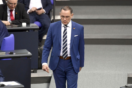 211. Sitzung des Deutschen Bundestages in Berlin