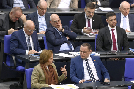 211. Sitzung des Deutschen Bundestages in Berlin