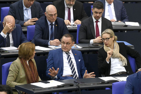 211. Sitzung des Deutschen Bundestages in Berlin