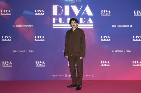 Photocall 'Diva Futura' in Rom