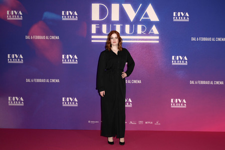 Photocall 'Diva Futura' in Rom