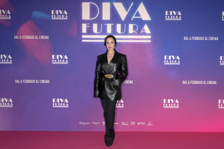 Photocall 'Diva Futura' in Rom