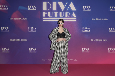 Photocall 'Diva Futura' in Rom