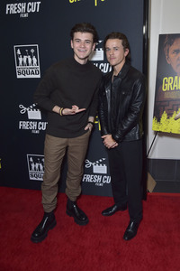Filmpremiere 'Grace Point' in Los Angeles
