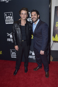 Filmpremiere 'Grace Point' in Los Angeles