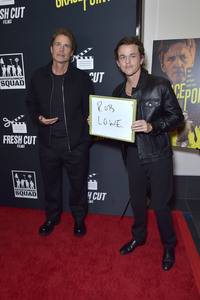 Filmpremiere 'Grace Point' in Los Angeles