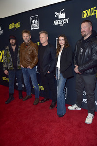 Filmpremiere 'Grace Point' in Los Angeles