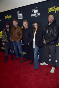 Filmpremiere 'Grace Point' in Los Angeles