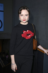 Kilian Kerner Fashion Show auf der Berlin Fashion Week A/W 2025 in Berlin