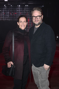 Kilian Kerner Fashion Show auf der Berlin Fashion Week A/W 2025 in Berlin