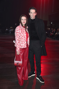 Kilian Kerner Fashion Show auf der Berlin Fashion Week A/W 2025 in Berlin