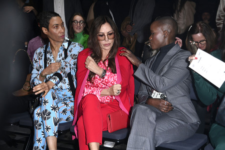 Kilian Kerner Fashion Show auf der Berlin Fashion Week A/W 2025 in Berlin