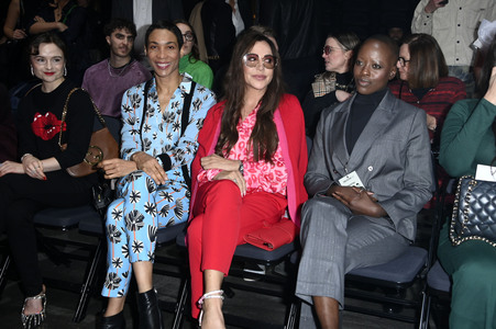 Kilian Kerner Fashion Show auf der Berlin Fashion Week A/W 2025 in Berlin