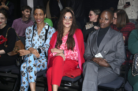 Kilian Kerner Fashion Show auf der Berlin Fashion Week A/W 2025 in Berlin