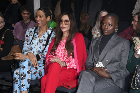 Kilian Kerner Fashion Show auf der Berlin Fashion Week A/W 2025 in Berlin