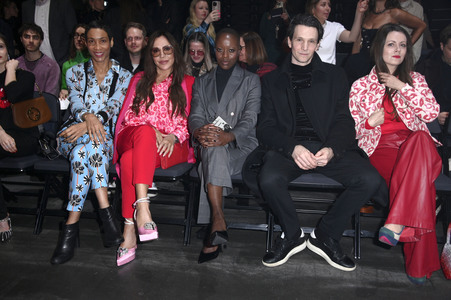 Kilian Kerner Fashion Show auf der Berlin Fashion Week A/W 2025 in Berlin