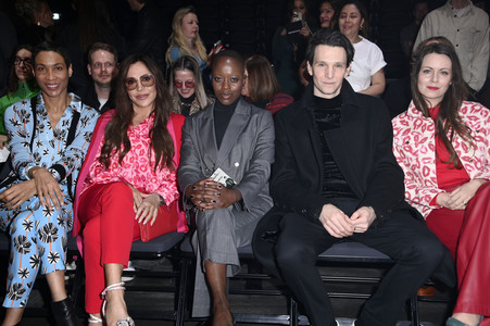 Kilian Kerner Fashion Show auf der Berlin Fashion Week A/W 2025 in Berlin