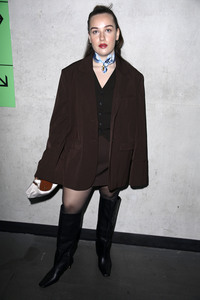 Kilian Kerner Fashion Show auf der Berlin Fashion Week A/W 2025 in Berlin