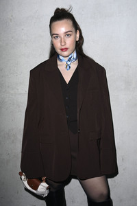 Kilian Kerner Fashion Show auf der Berlin Fashion Week A/W 2025 in Berlin