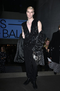 Kilian Kerner Fashion Show auf der Berlin Fashion Week A/W 2025 in Berlin