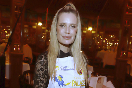 Charity-Abend im Cornelia Poletto Palazzo in Hamburg