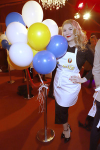 Charity-Abend im Cornelia Poletto Palazzo in Hamburg