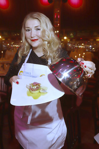 Charity-Abend im Cornelia Poletto Palazzo in Hamburg