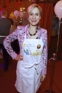 Charity-Abend im Cornelia Poletto Palazzo in Hamburg